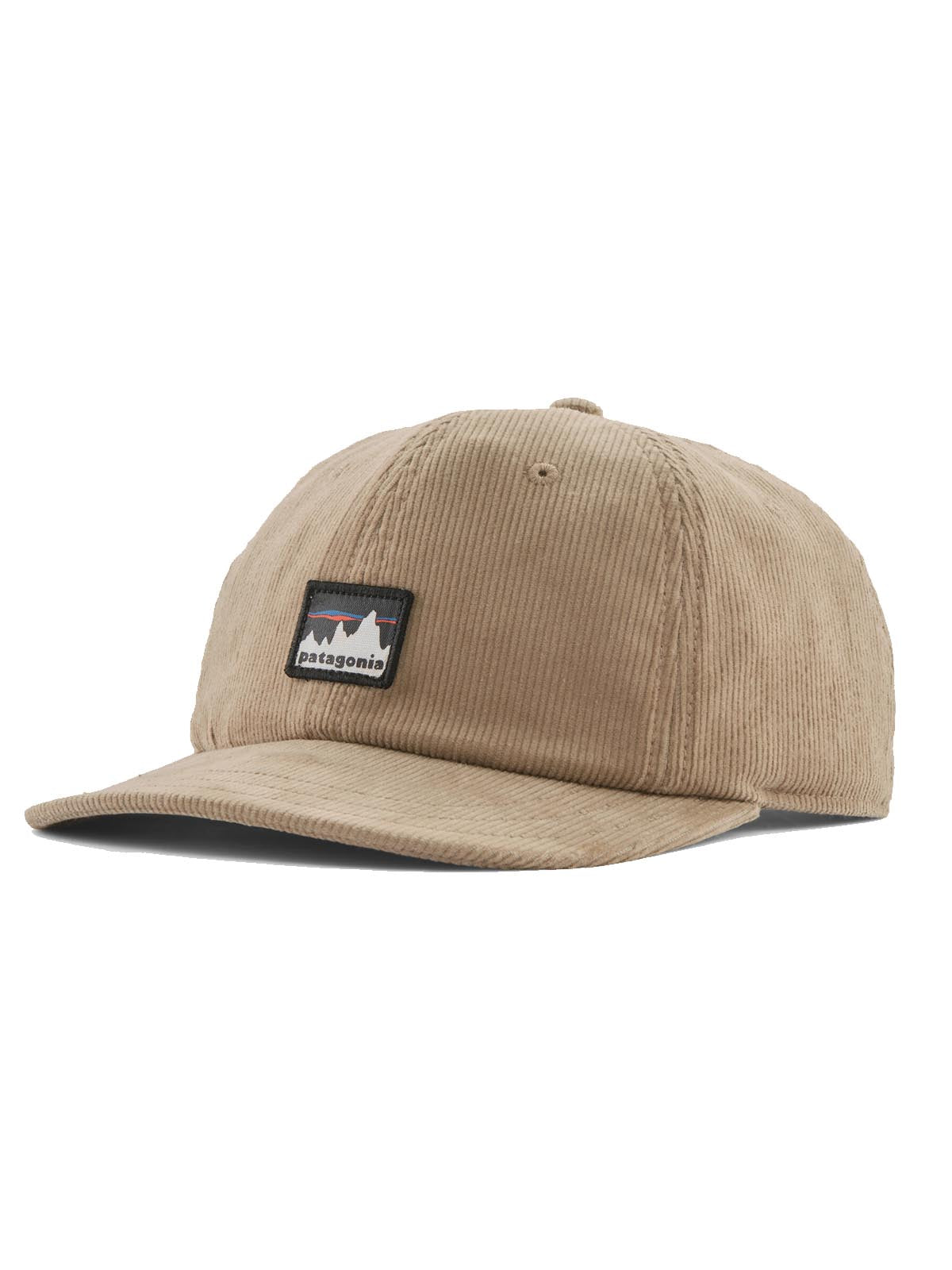 Patagonia Corduroy Cap '73 Skyline Seabird Grey