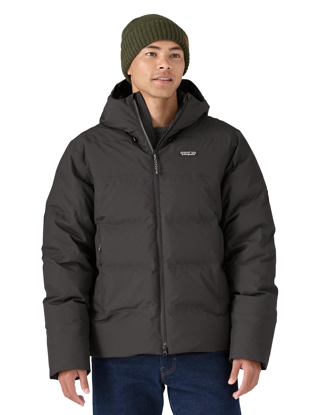Patagonia Men's Jackson Glacier Jacket FW25 Torrey Pine Green
