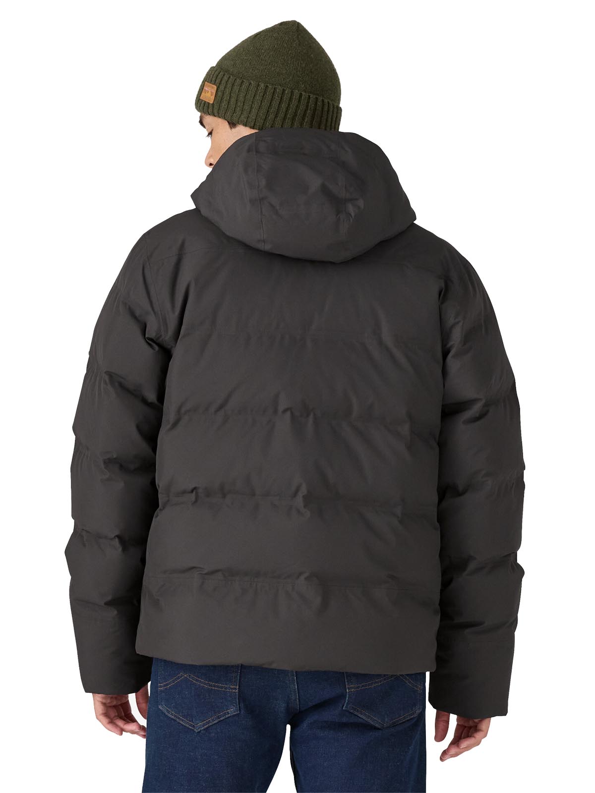 Patagonia Men's Jackson Glacier Jacket FW25 Black