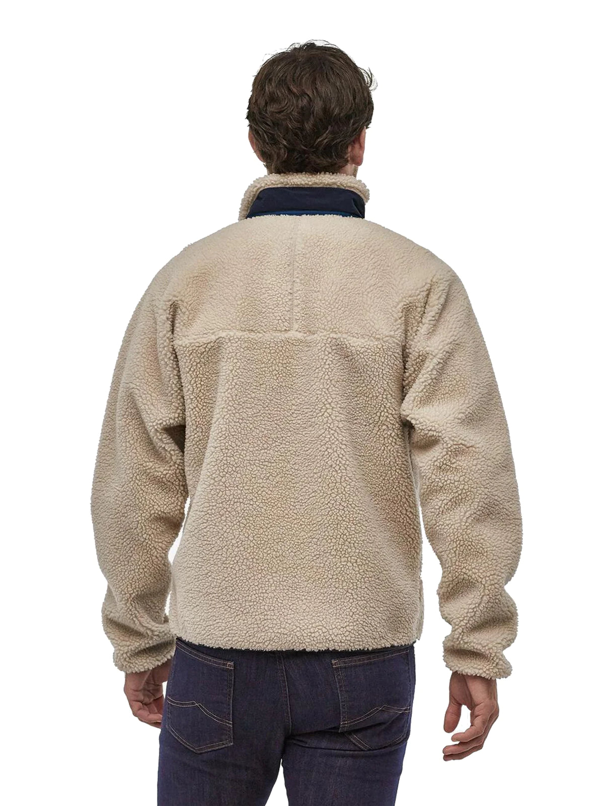 Patagonia M's Classic Retro-X Jkt Natural