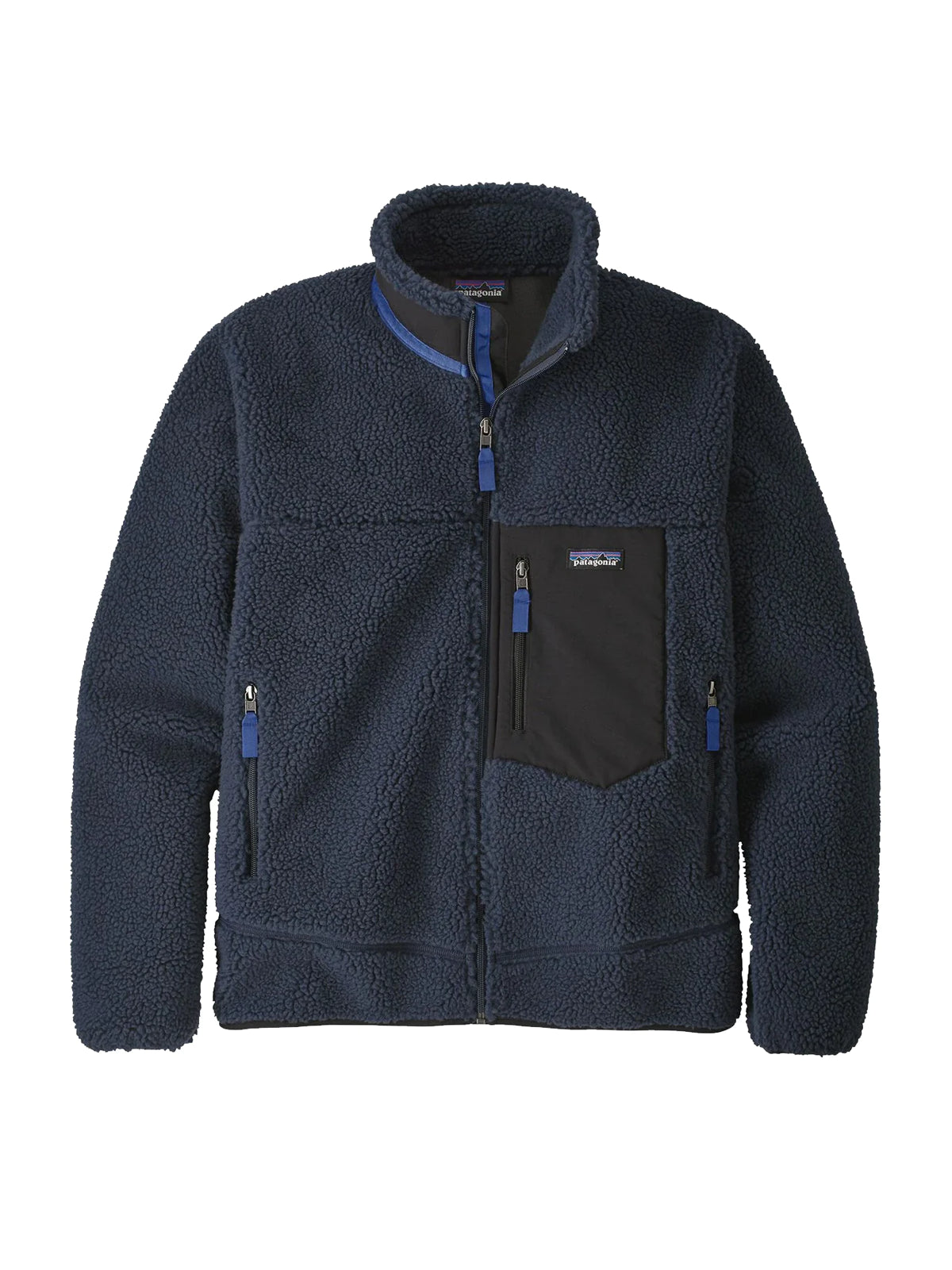 Patagonia M's Classic Retro-X Jkt New Navy