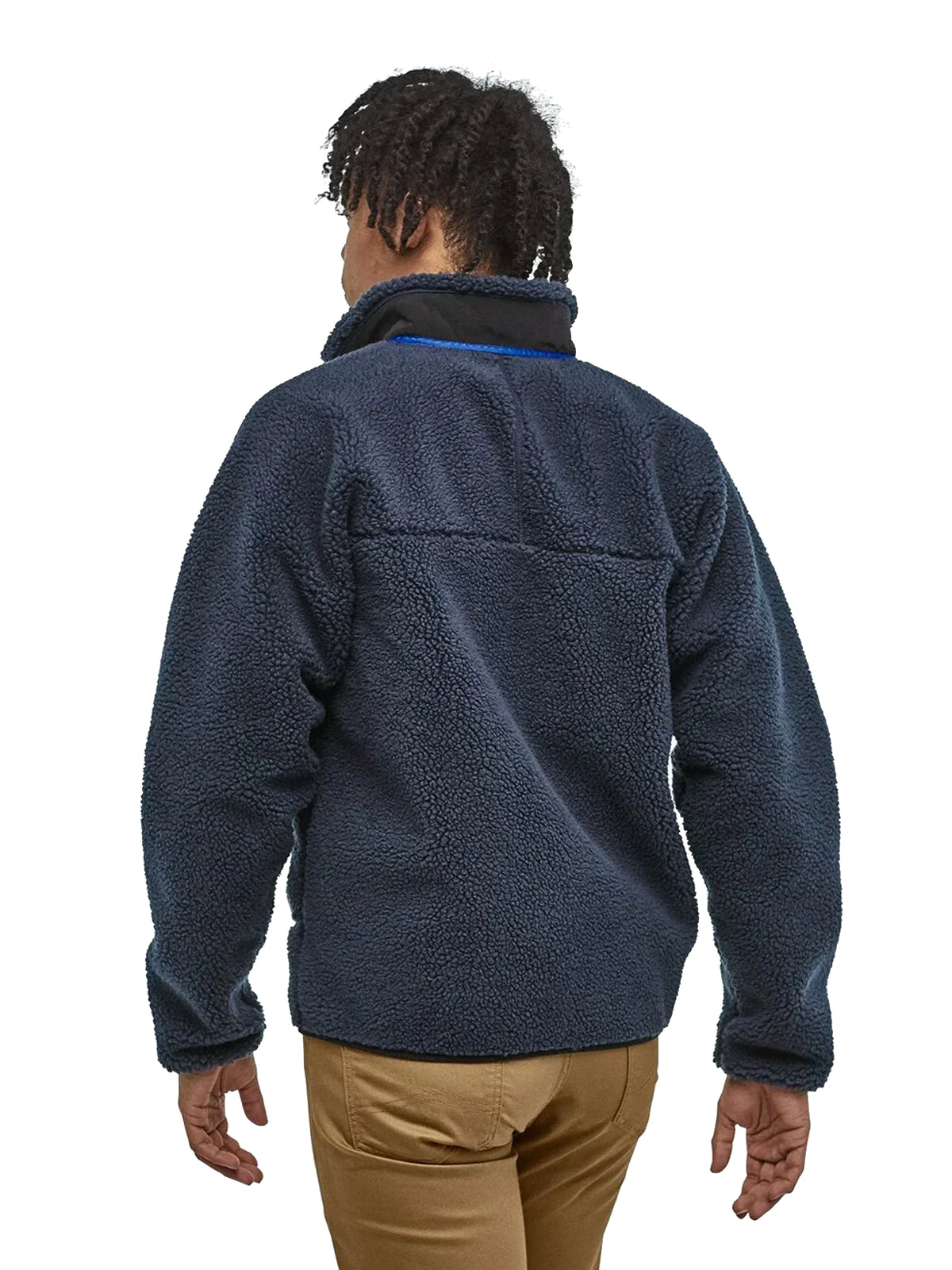 Patagonia M's Classic Retro-X Jkt New Navy