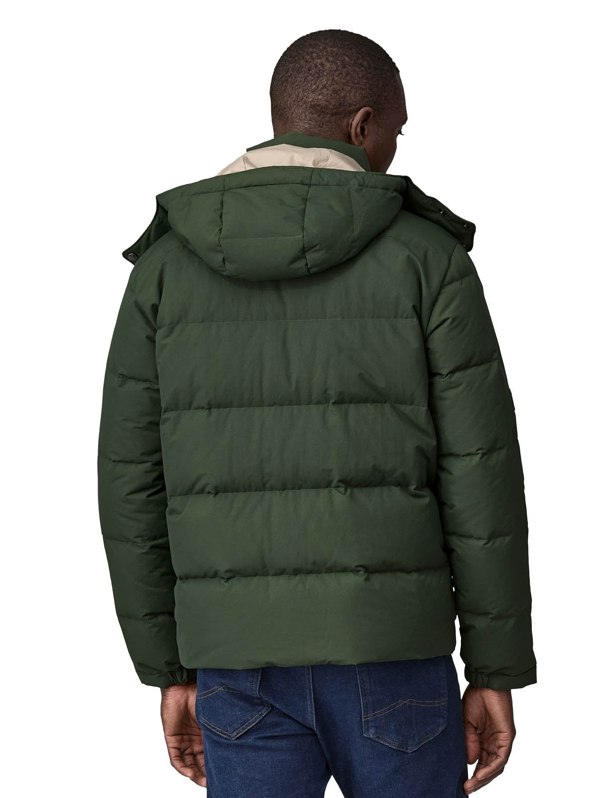 Patagonia M's Downdrift Jacket Torrey Pine Green