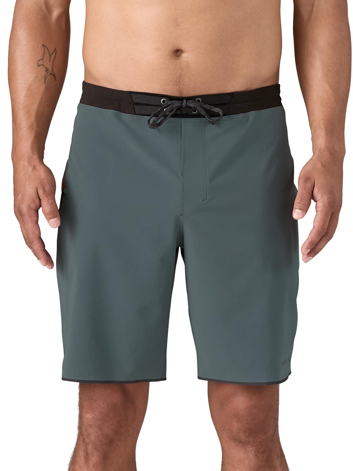 Patagonia M's Hydrolock Boardshorts 2.0 19'' Nouveau Green