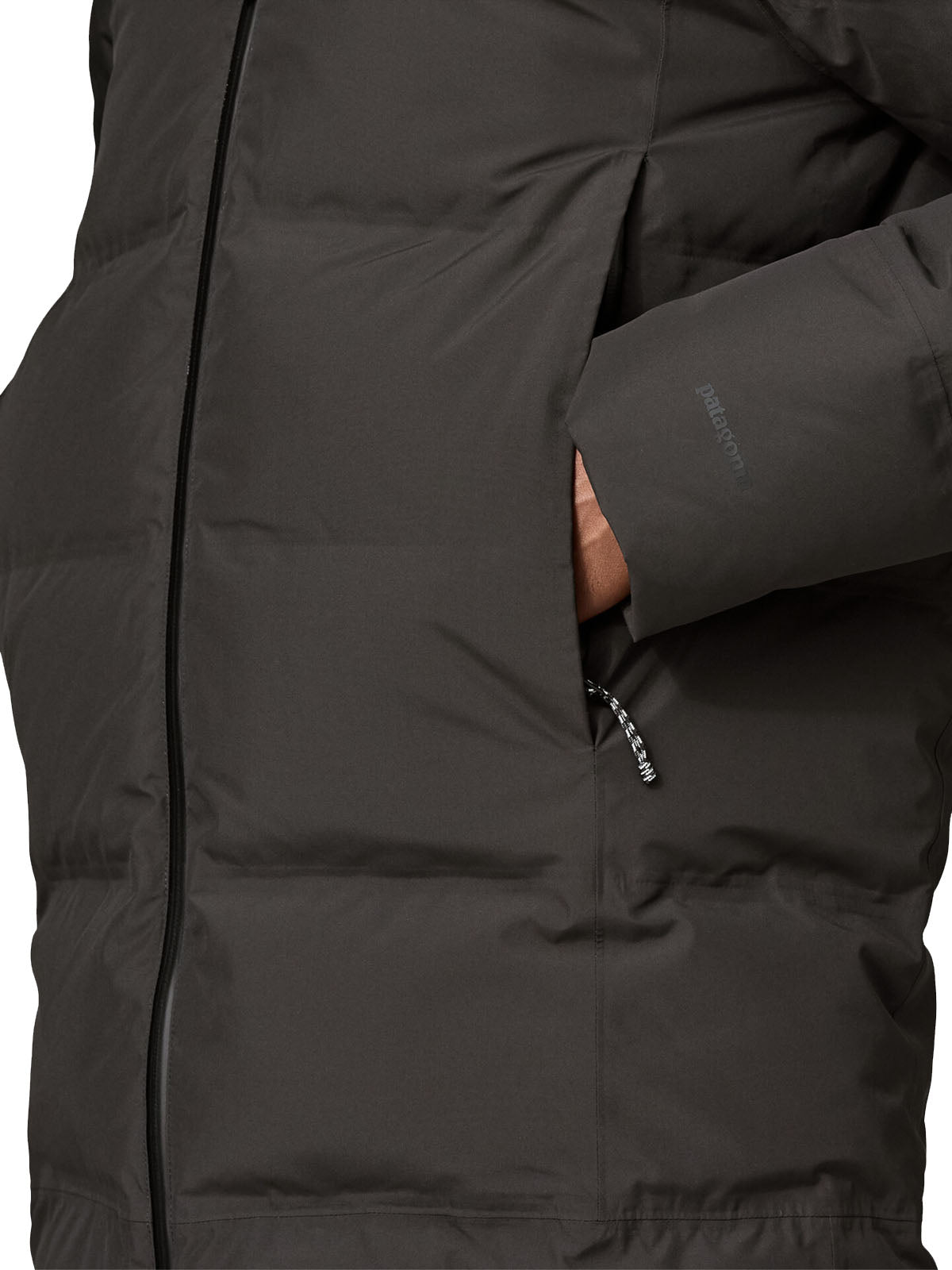 Patagonia Men's Jackson Glacier Parka FW25 Black