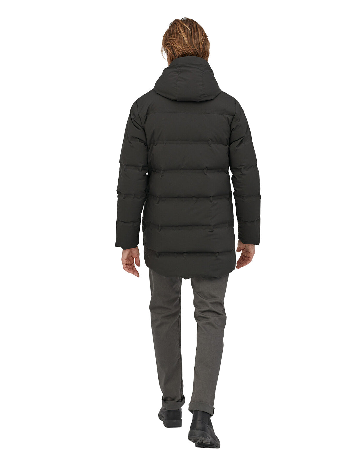 Patagonia Men's Jackson Glacier Parka Black