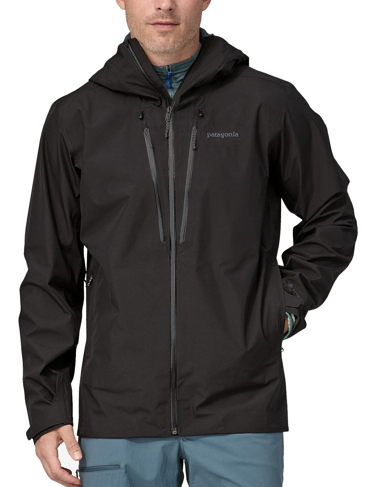 Patagonia Men's Triolet Jkt Black