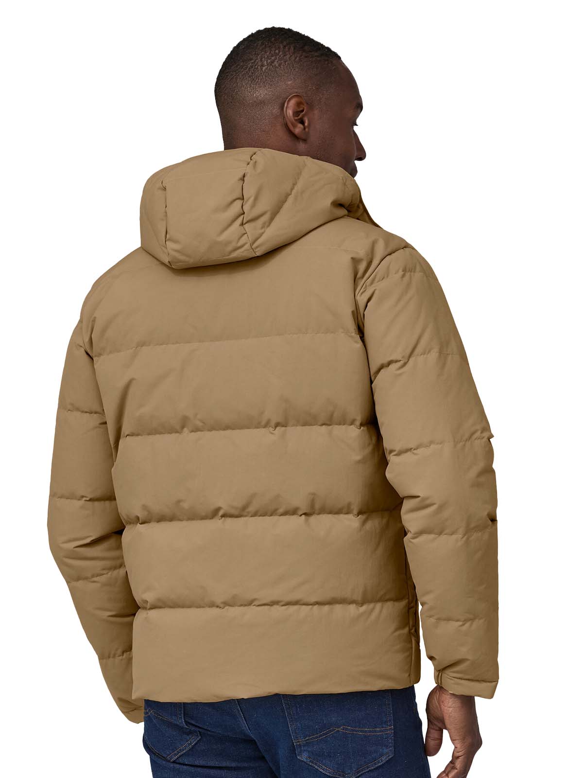 Patagonia M's Downdrift Jkt Grayling Brown