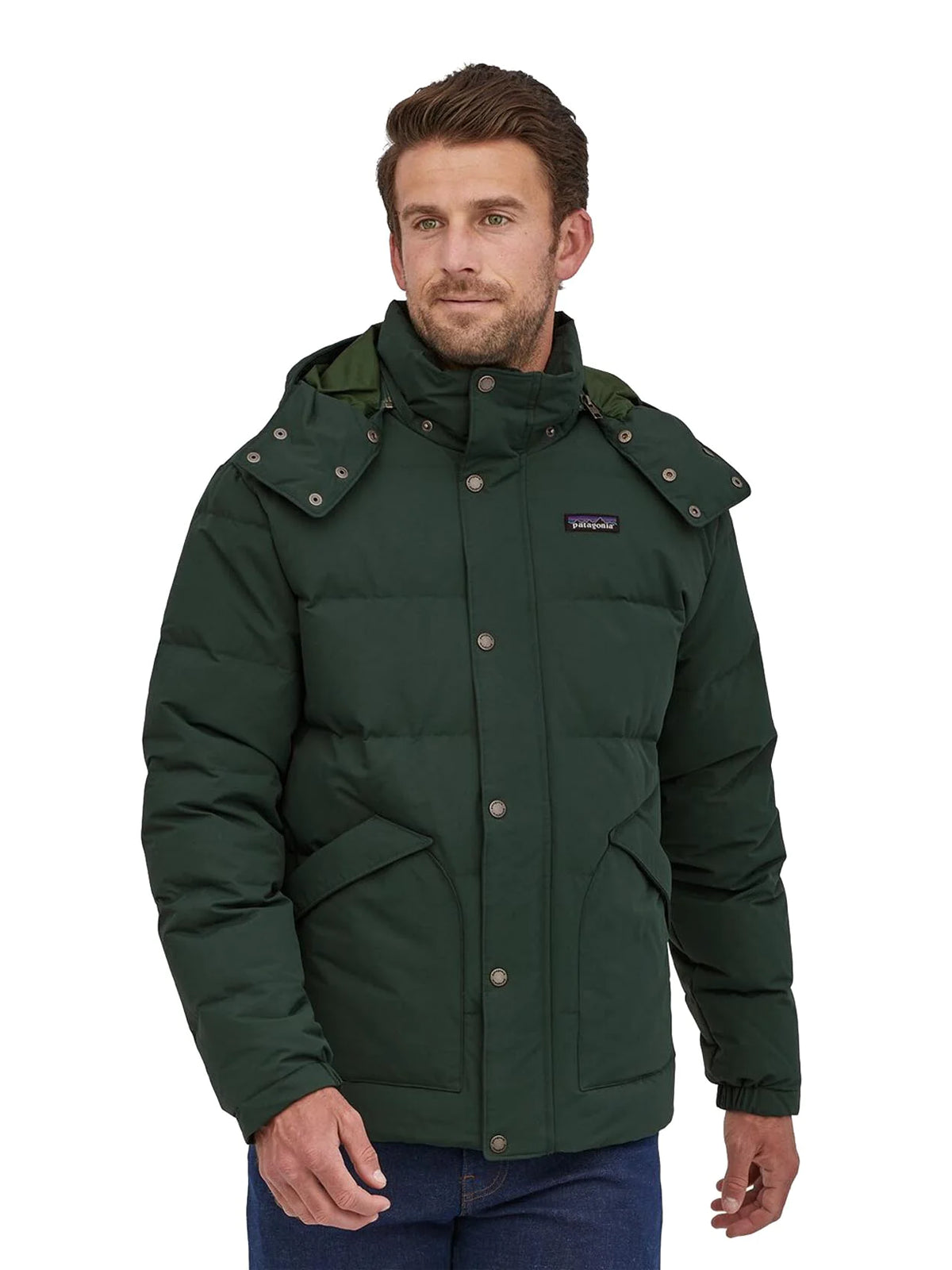 Patagonia M's Downdrift Jkt Northern Green