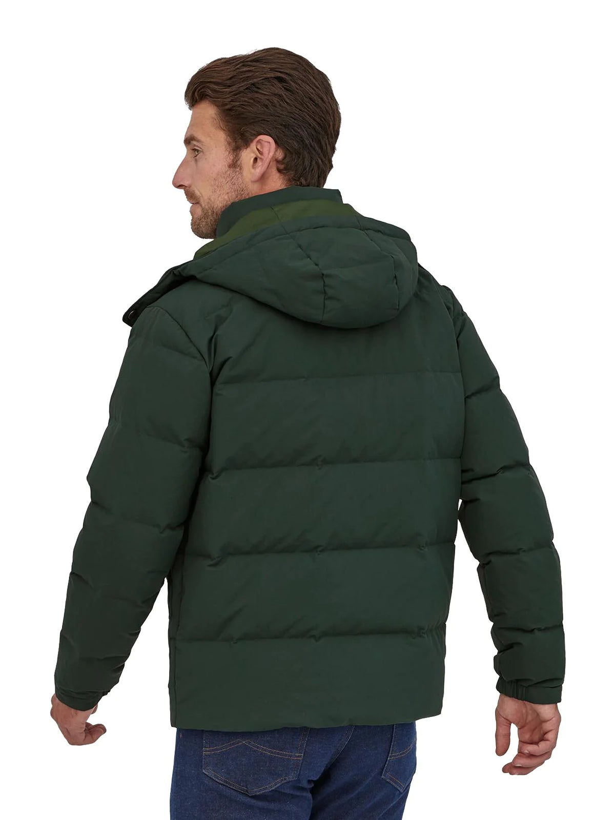 Patagonia M's Downdrift Jkt Northern Green