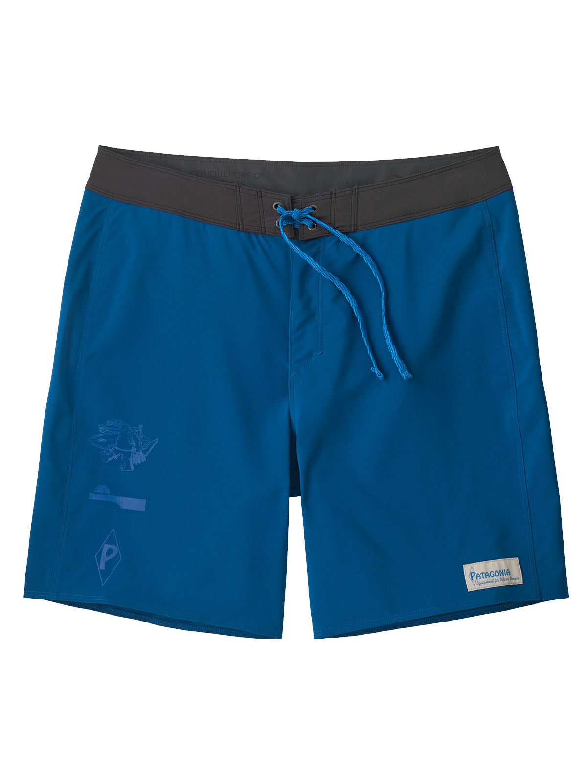 Patagonia M's Hydropeak Boardshorts 18" Endless Blue