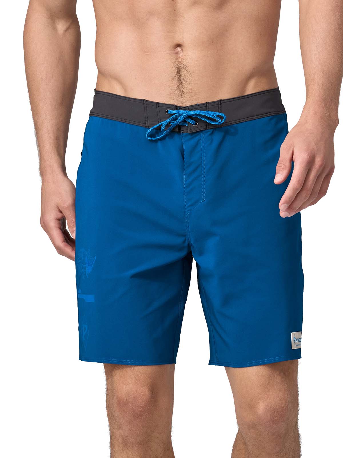 Patagonia M's Hydropeak Boardshorts 18" Endless Blue