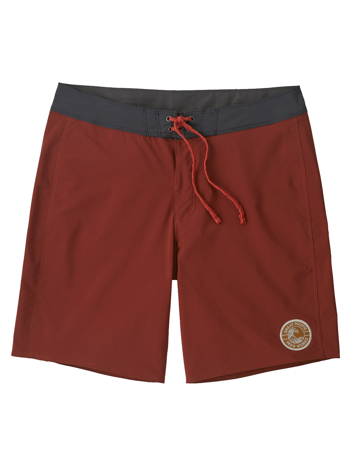 Patagonia M's Hydropeak Boardshorts 18" Mangrove Red