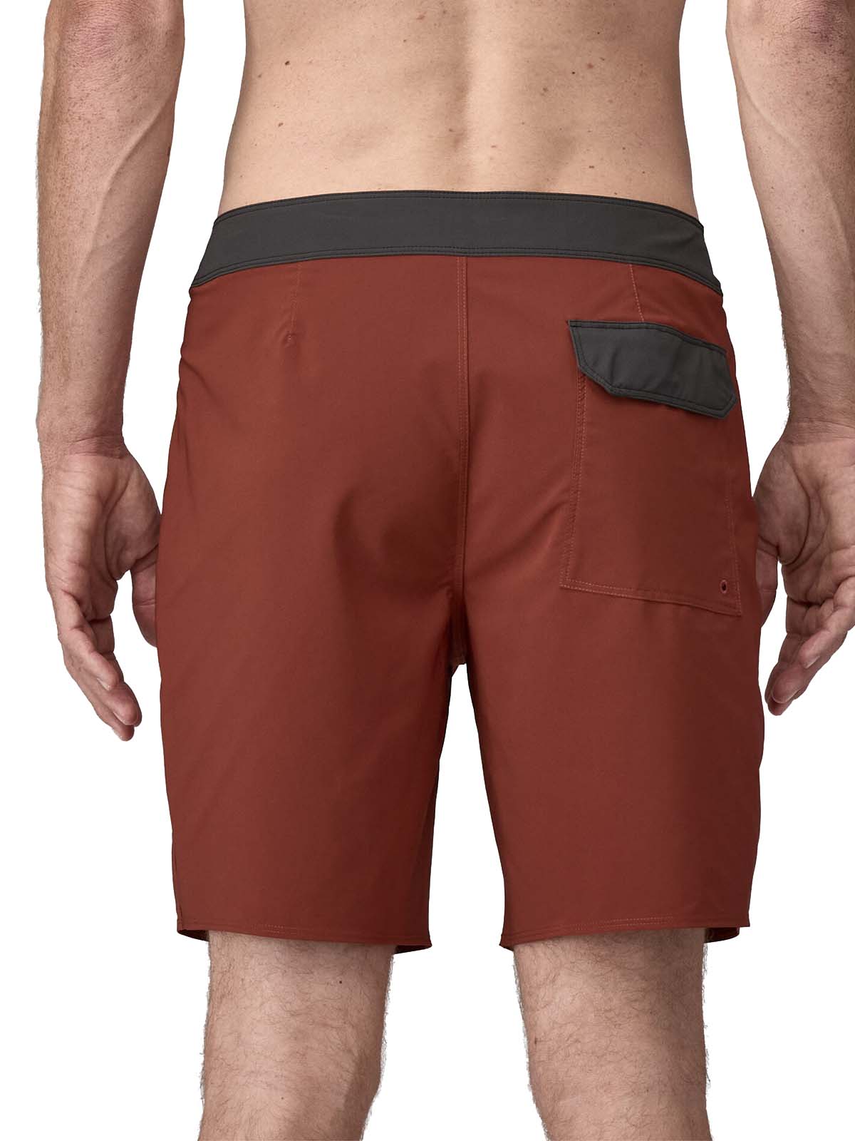 Patagonia M's Hydropeak Boardshorts 18" Mangrove Red