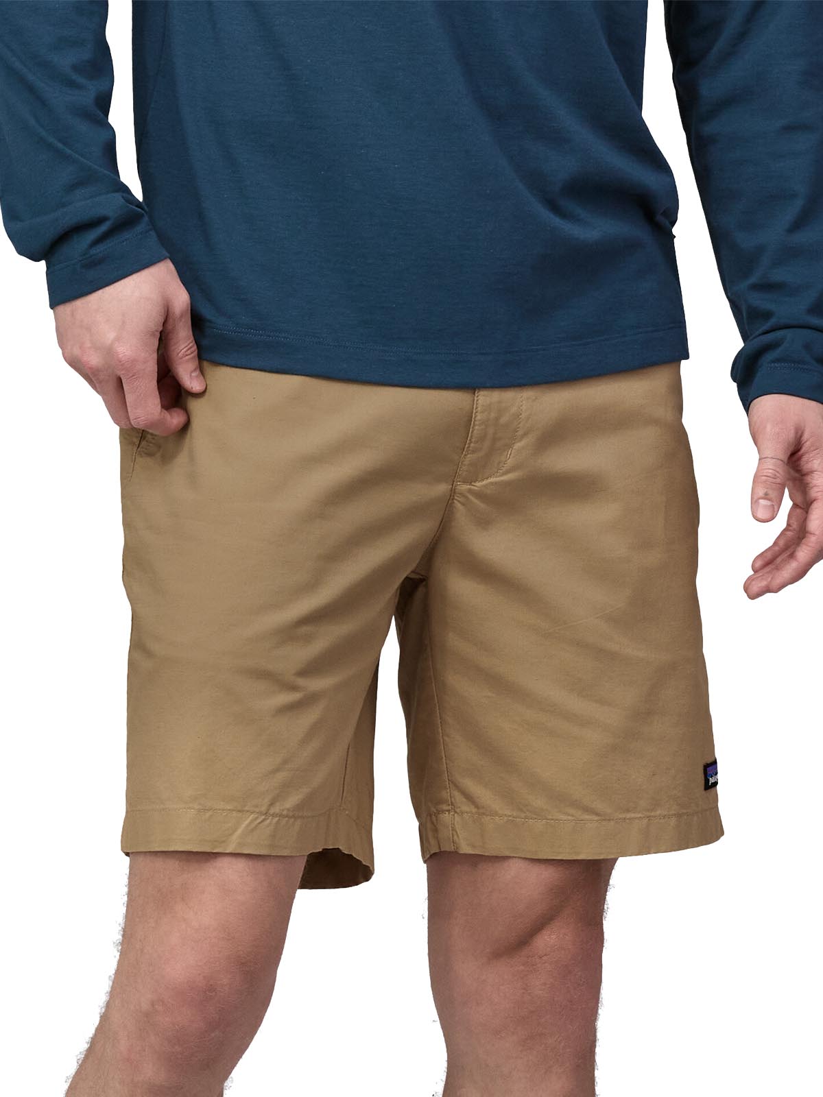 Patagonia M's Lw All-Wear Hemp Shorts 8 In. Mojave Khaki