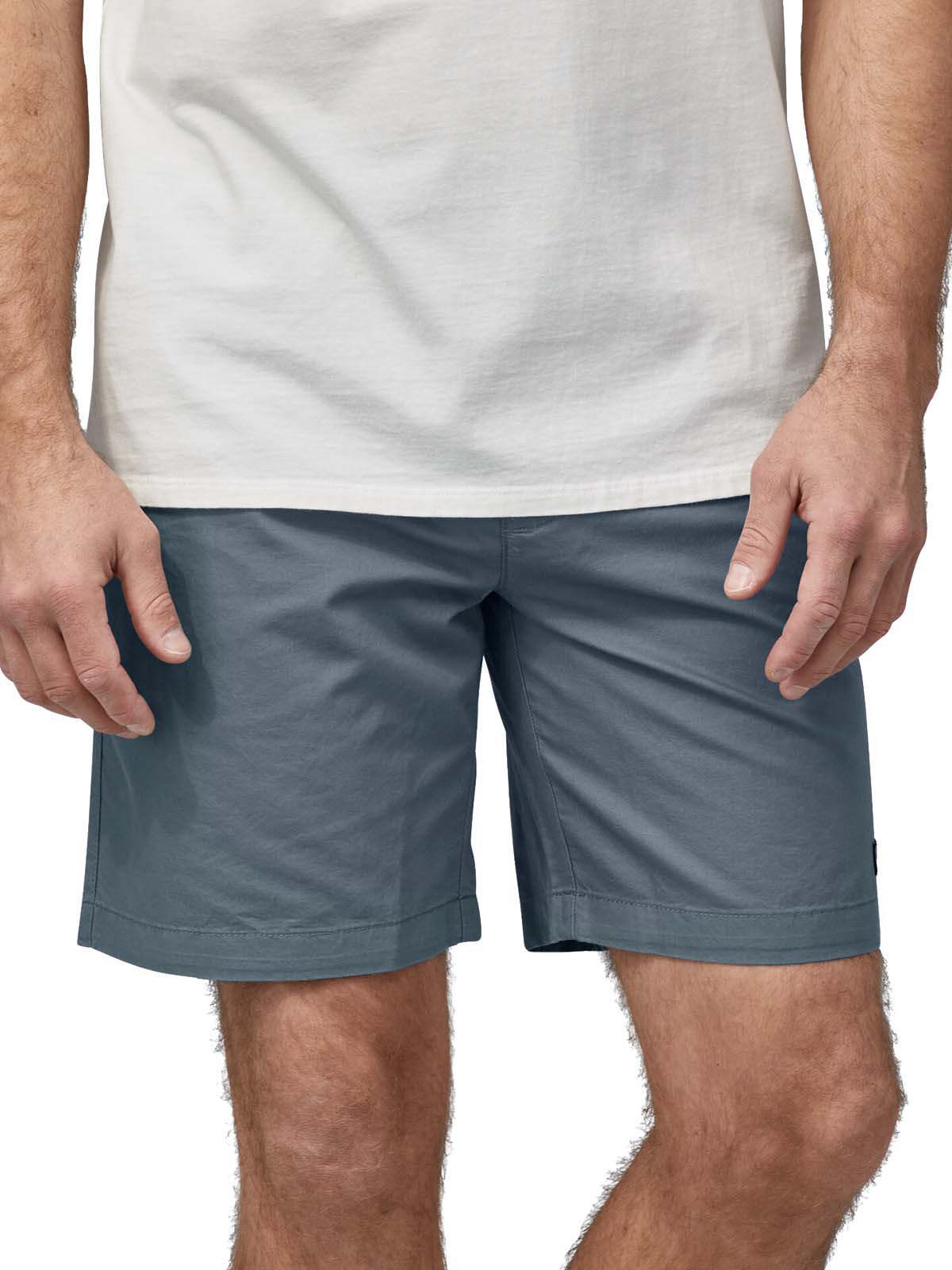 Patagonia M's Lw All-Wear Hemp Shorts 8 In. Plume Grey