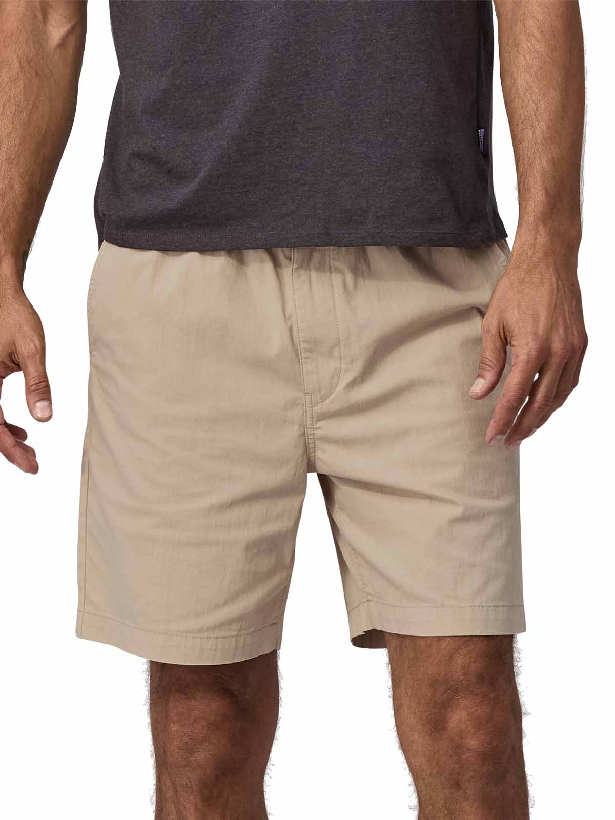 Patagonia M's Nomader Volley Shorts Oar Tan