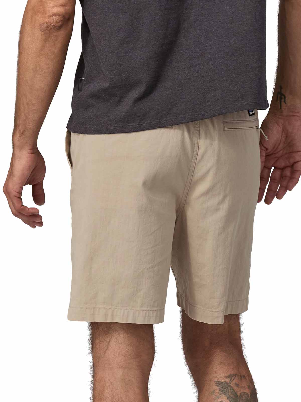 Patagonia M's Nomader Volley Shorts Oar Tan