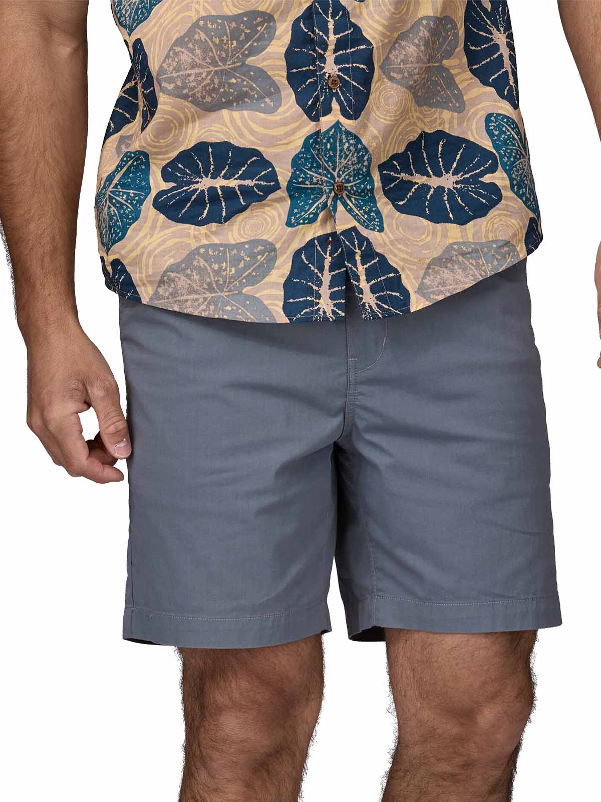 Patagonia M's Nomader Volley Shorts Utility Blue