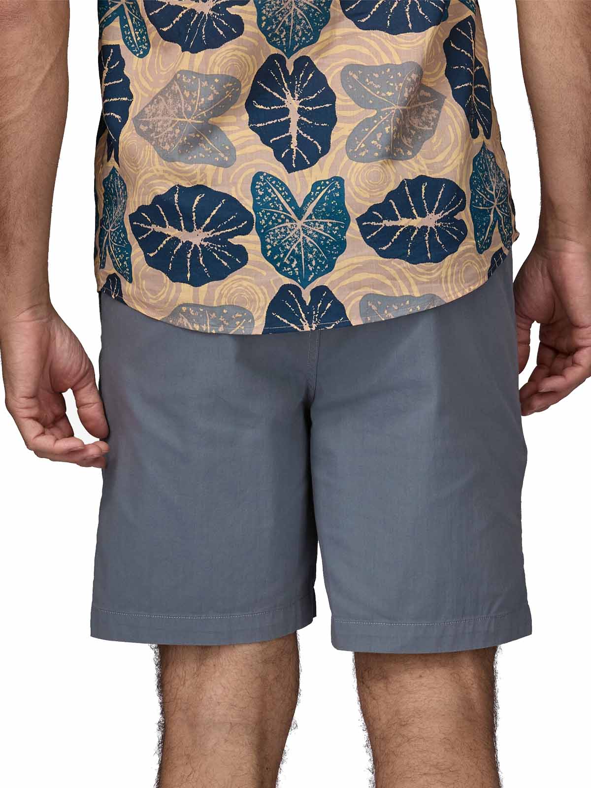 Patagonia M's Nomader Volley Shorts Utility Blue