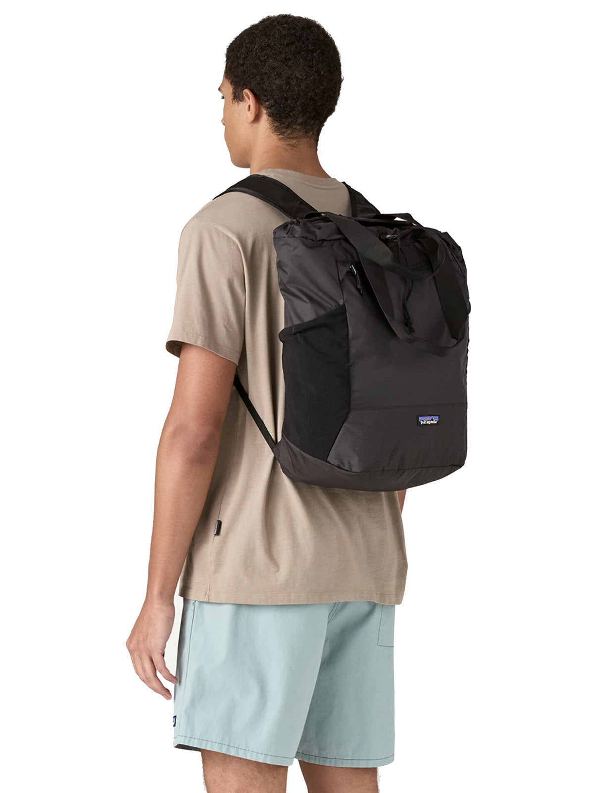 Patagonia Terravia Tote Pack Black