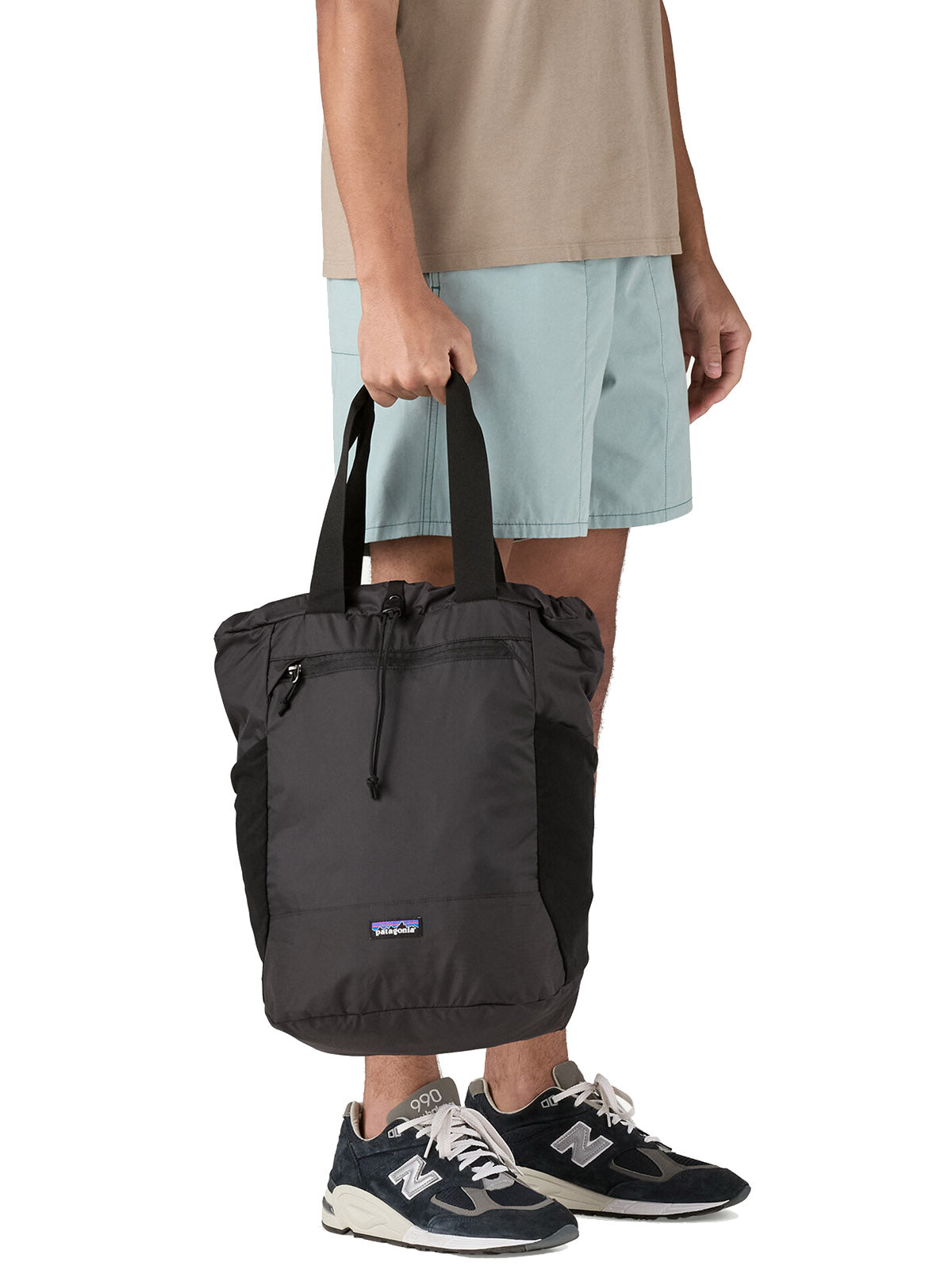 Patagonia Terravia Tote Pack Black