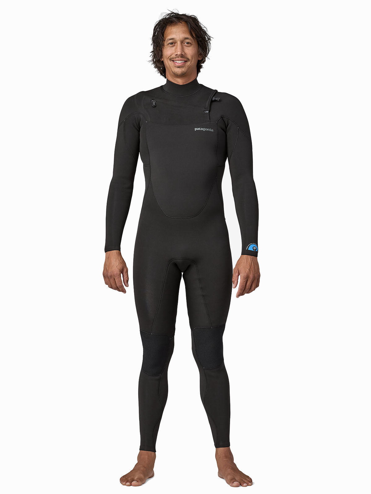 Patagonia Wetsuit Mens R1 Yulex Regulator FZ Full Suit