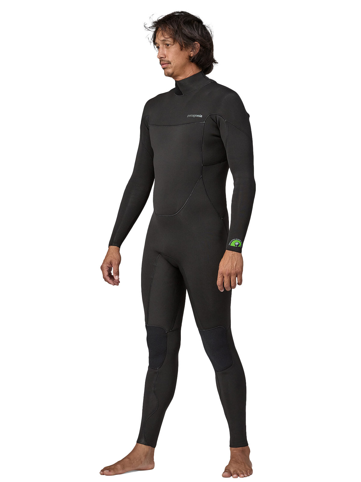 Patagonia Wetsuit Mens R2 Yulex Regulator BZ Full Suit