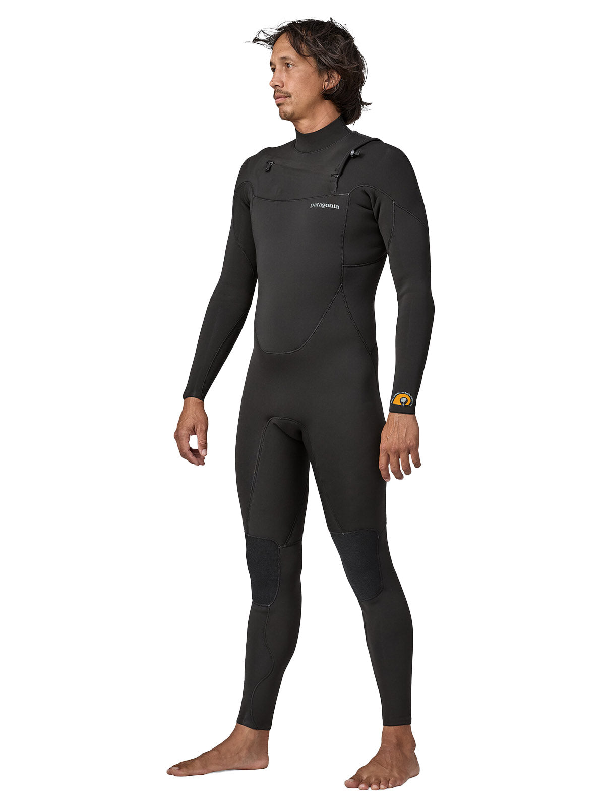 Patagonia Wetsuit Mens R3 Yulex Regulator FZ Full Suit