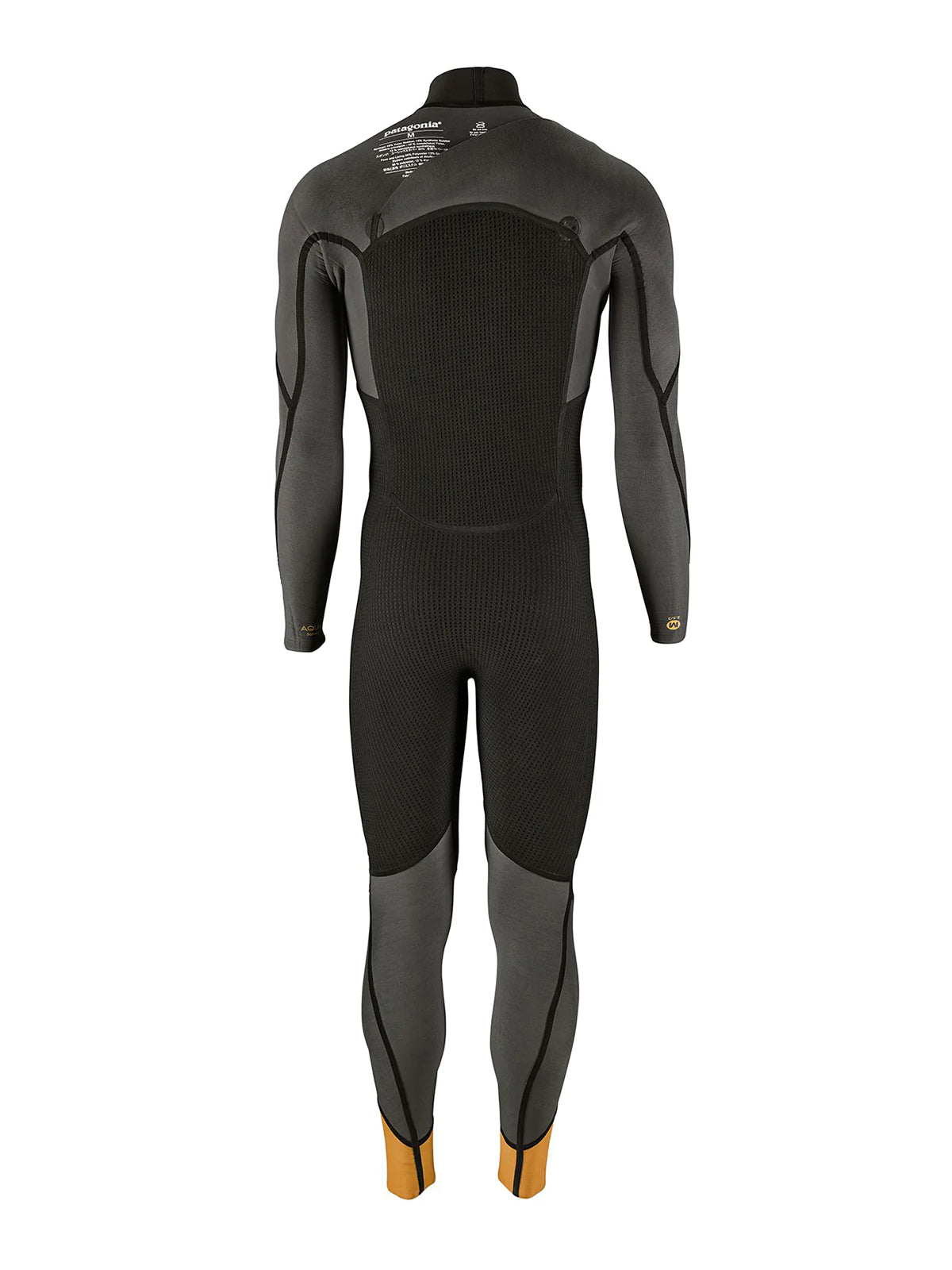 Patagonia Wetsuit Mens R3 Yulex FZ Full Suit FW