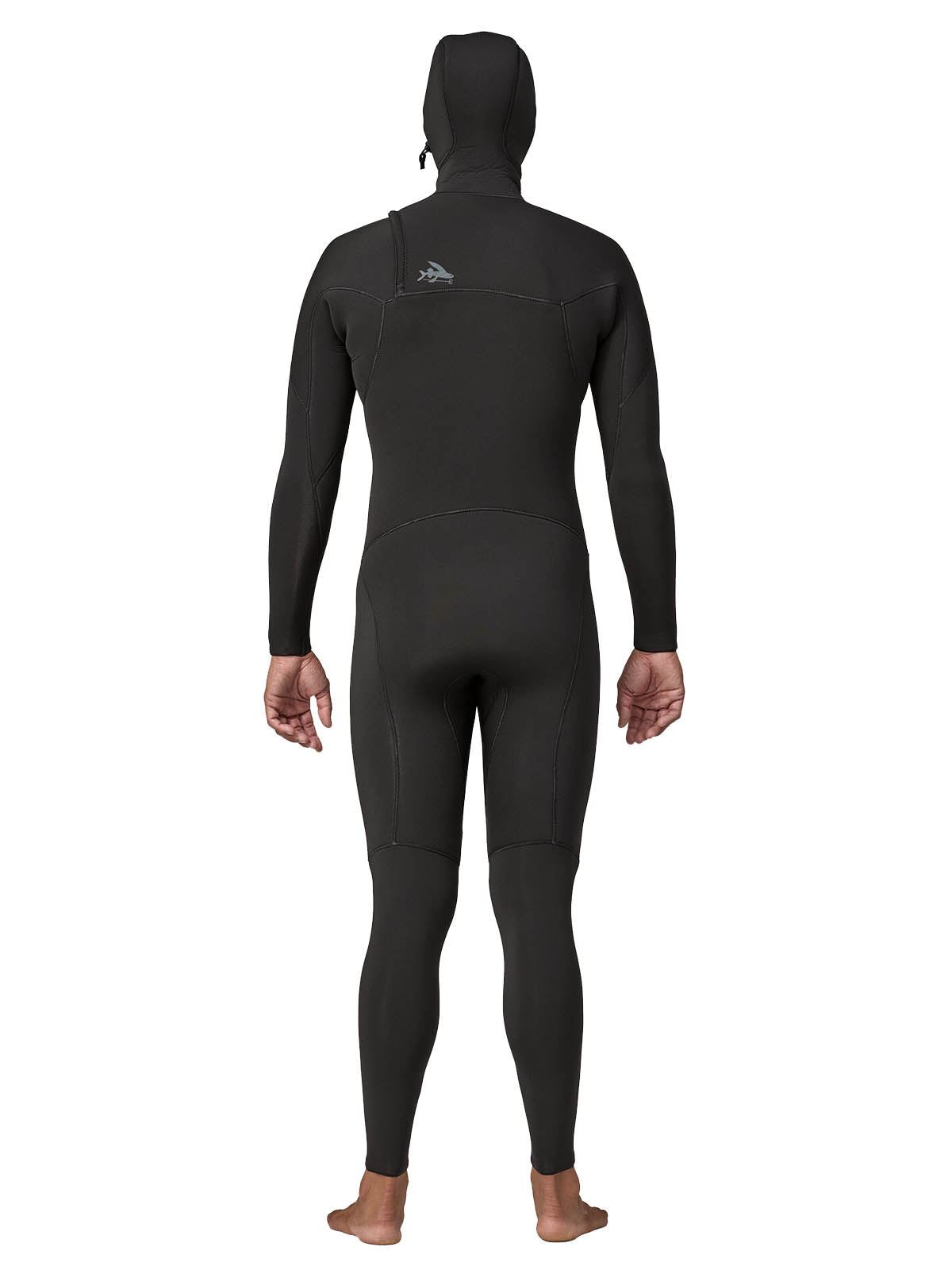 Patagonia Wetsuit Mens R4 Yulex Regulator FZ Hooded Full Suit