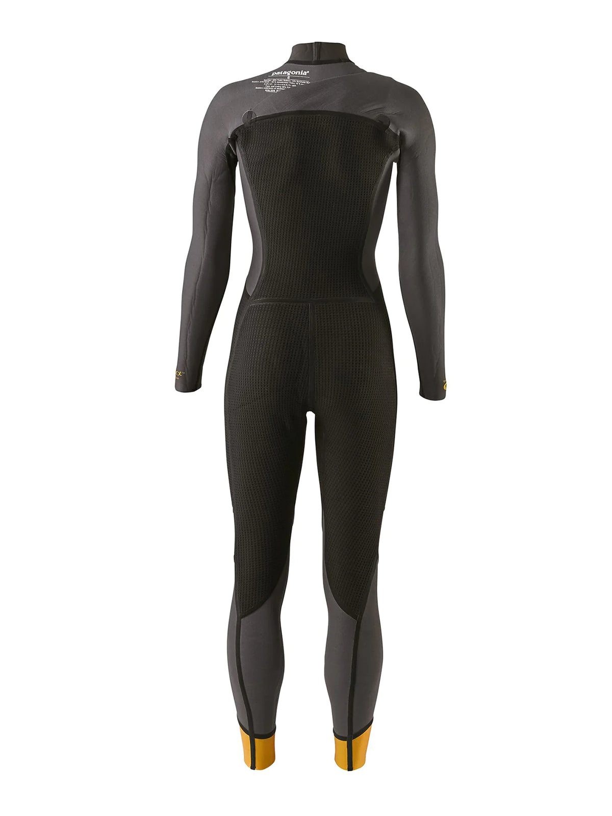 Patagonia Wetsuit Womens R3 Yulex FZ Full Suit FW