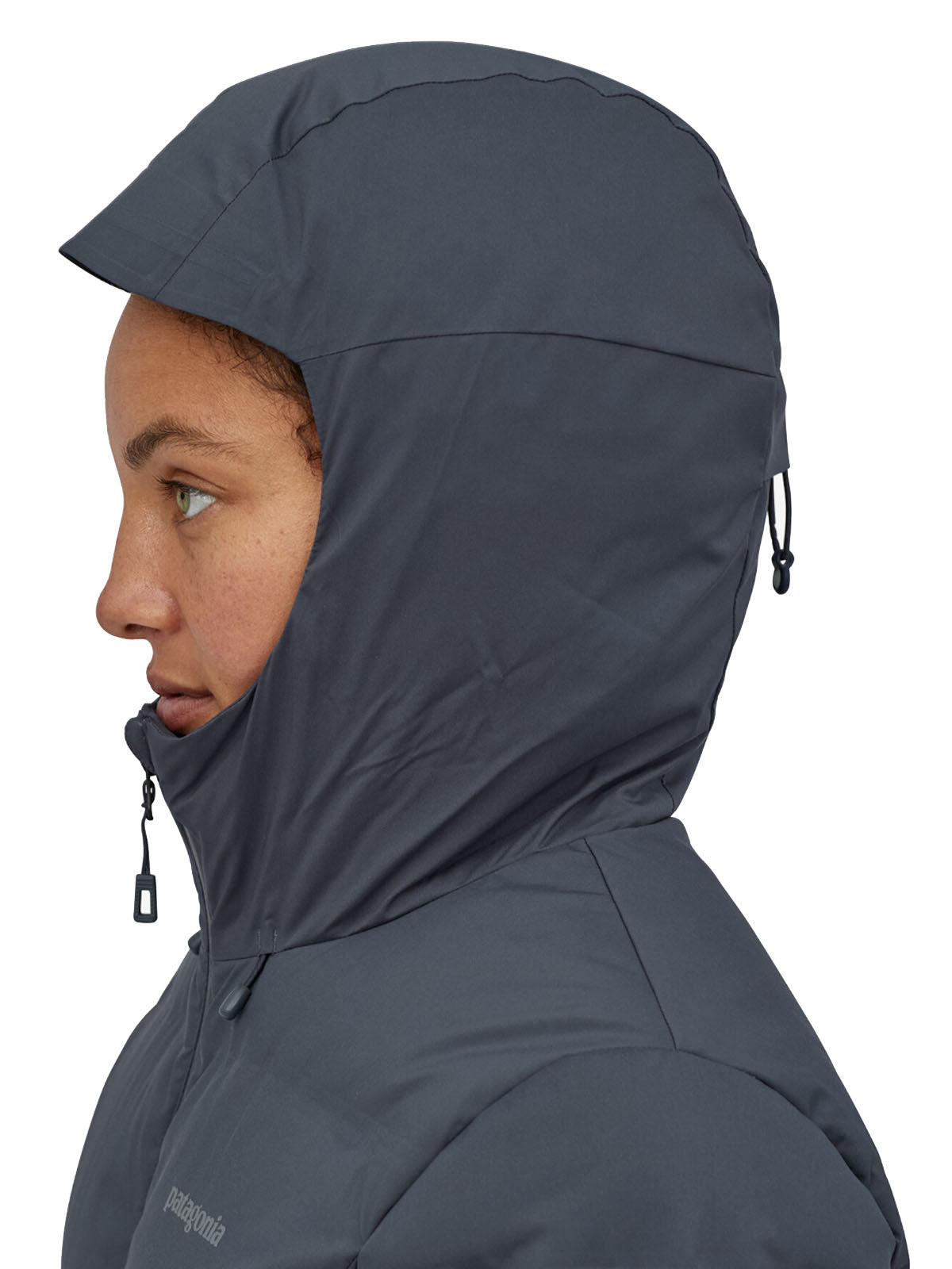 Patagonia Women's Jackson Glacier Jacket FW25 Smolder Blue