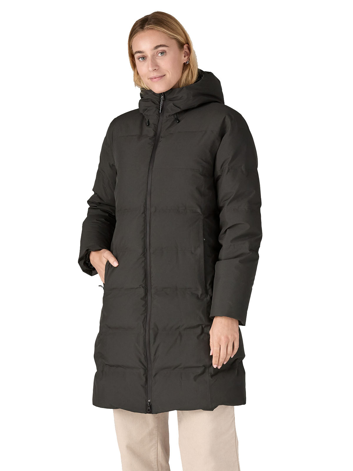 Patagonia Women's Jackson Glacier Parka FW25 Black