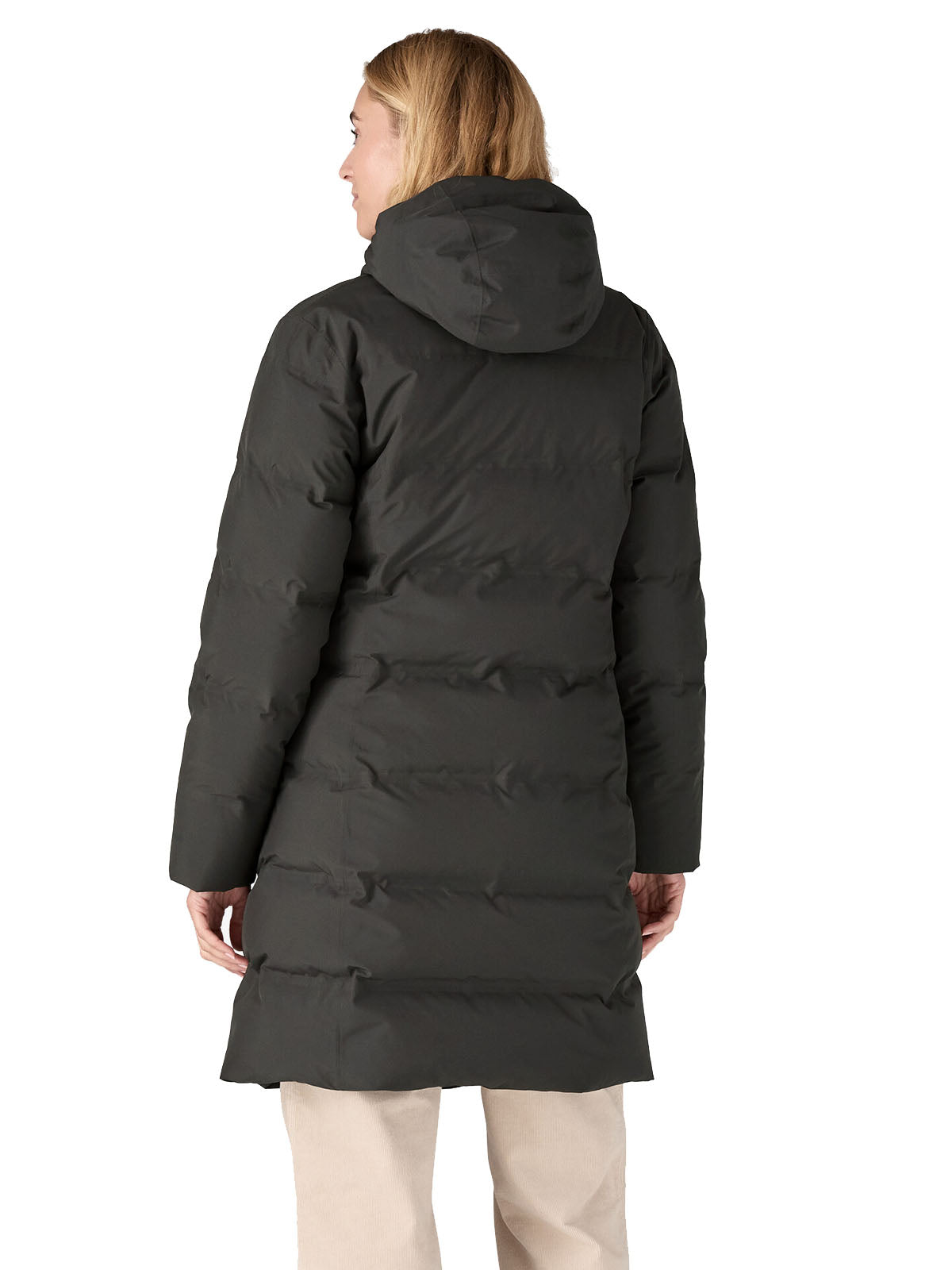 Patagonia Women's Jackson Glacier Parka FW25 Black