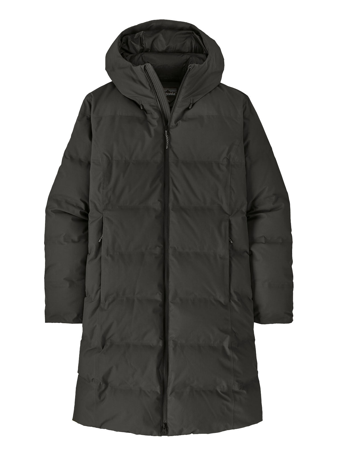 Patagonia Women's Jackson Glacier Parka FW25 Black
