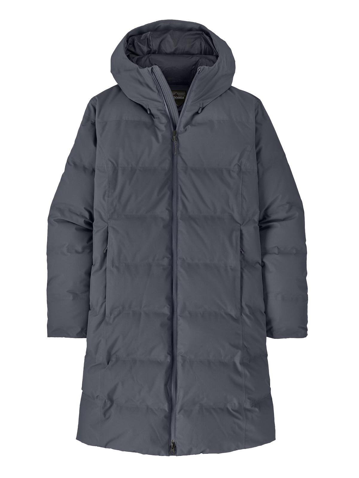 Patagonia Women's Jackson Glacier Parka FW25 Smolder Blue