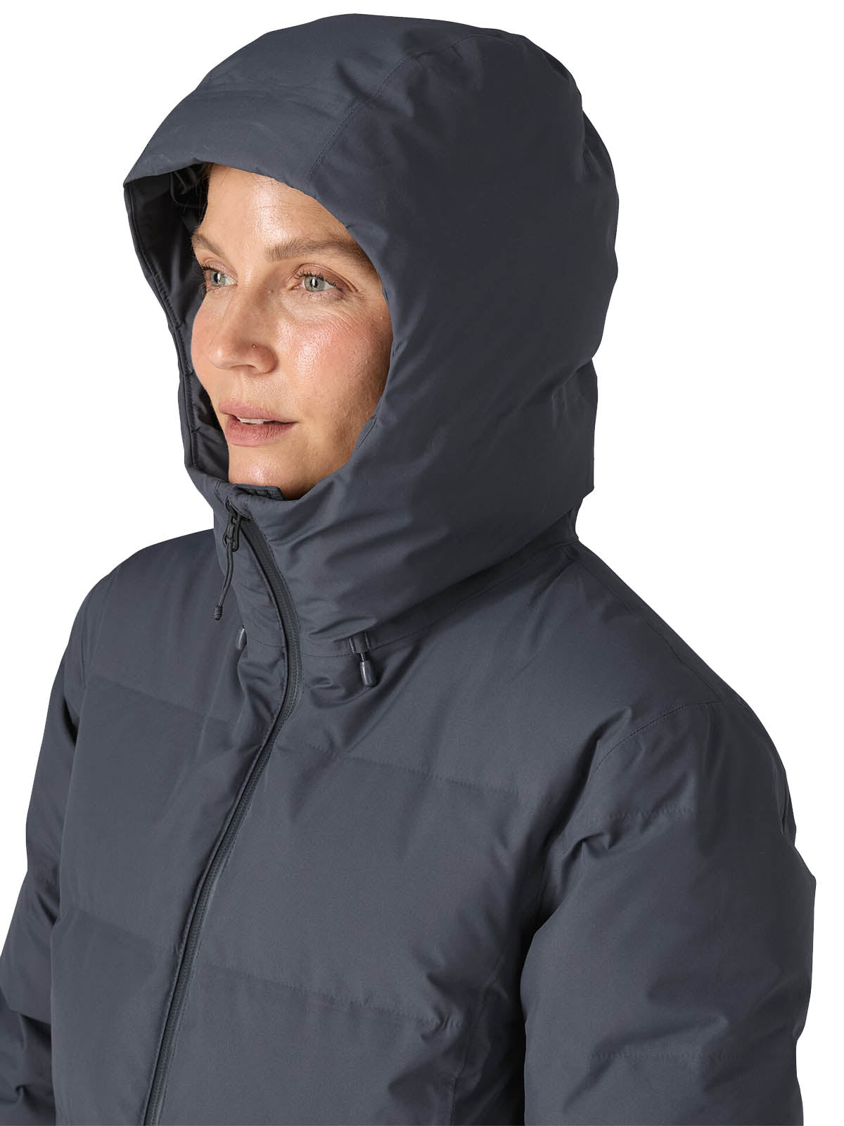 Patagonia Women's Jackson Glacier Parka FW25 Smolder Blue
