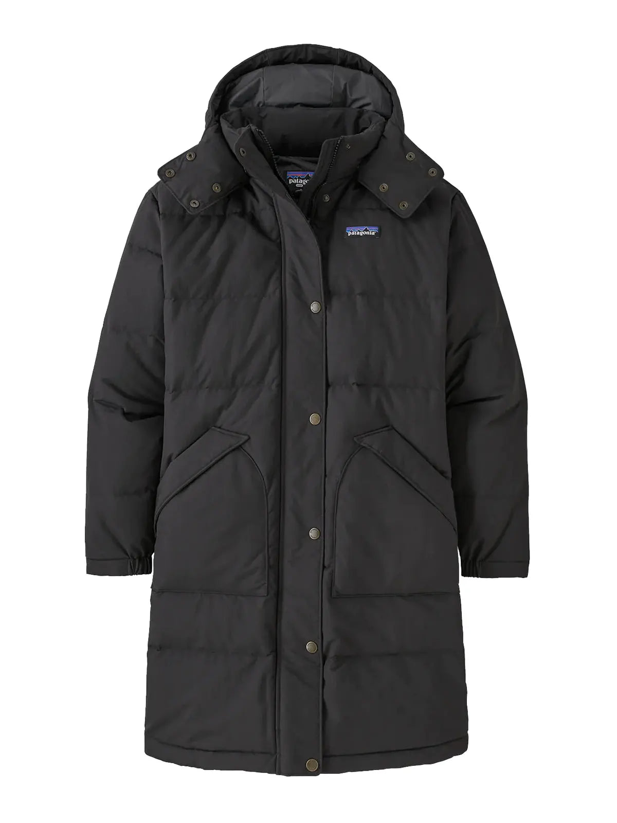 Patagonia W's Downdrift Parka Black