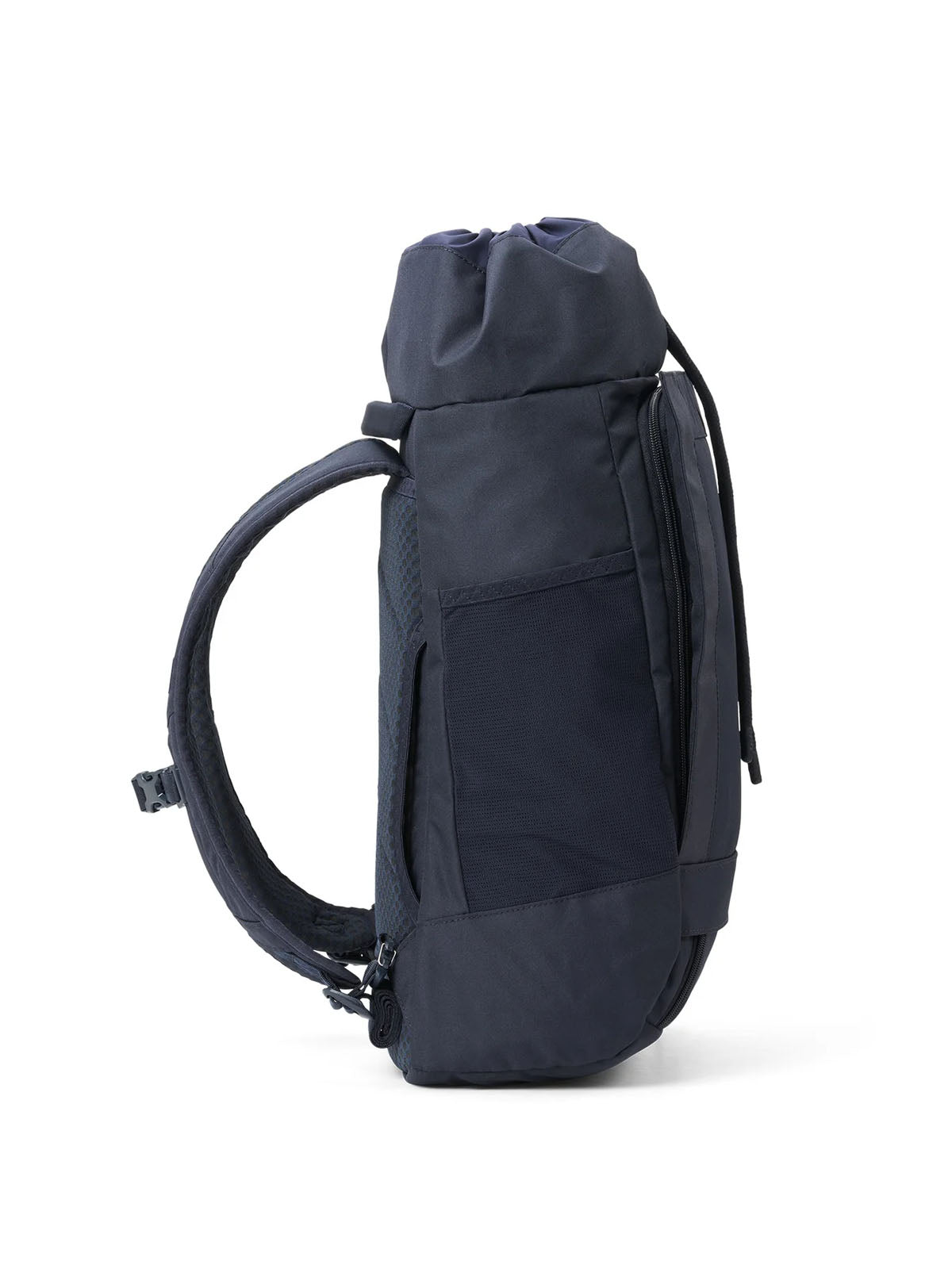 Pinqponq Blok Backpack Medium Fjord Navy