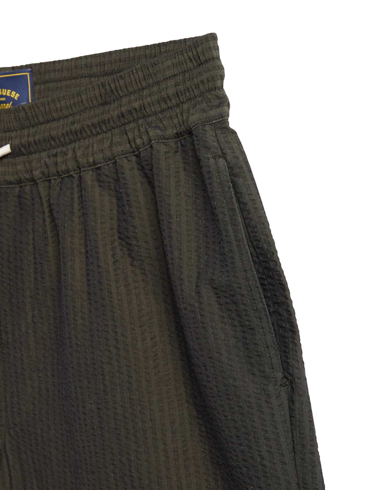 Portuguese Flannel Atlantico Shorts Olive