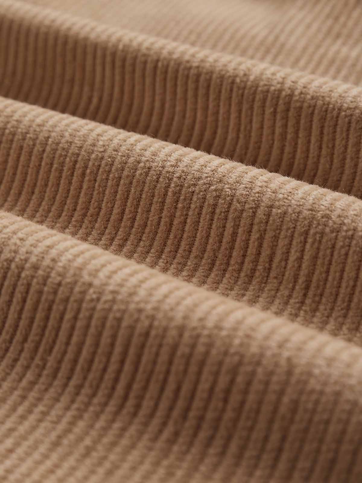 Portuguese Flannel Lobo Corduroy Beige