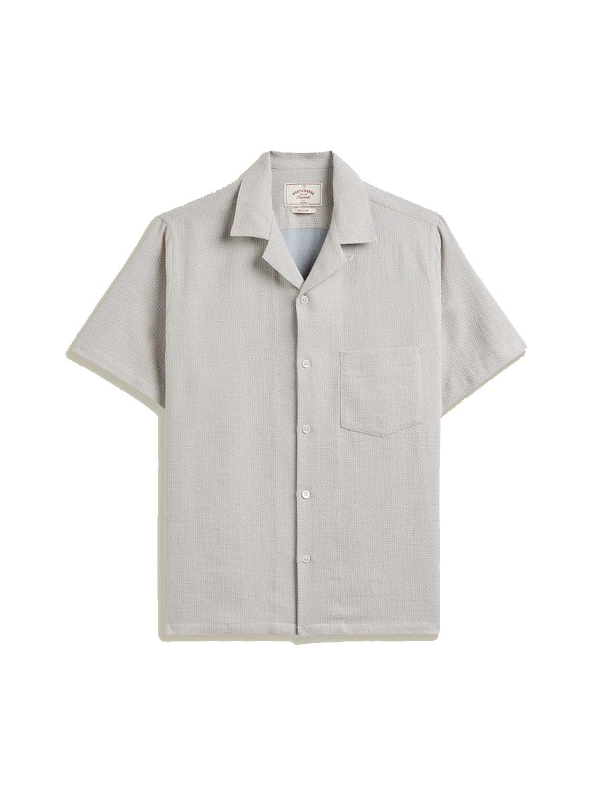 Portuguese Flannel SS Shirt Jones