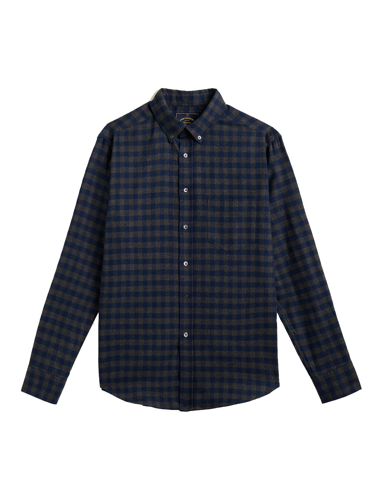Portuguese Flannel Shirt Aquila