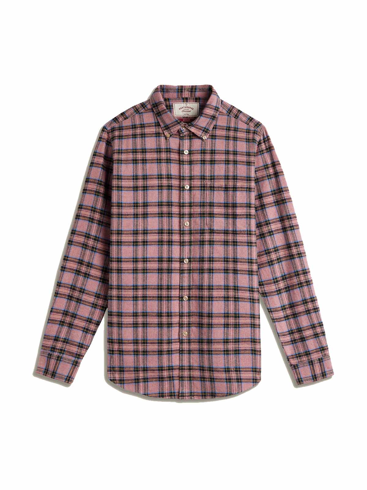 Portuguese Flannel Shirt Cais