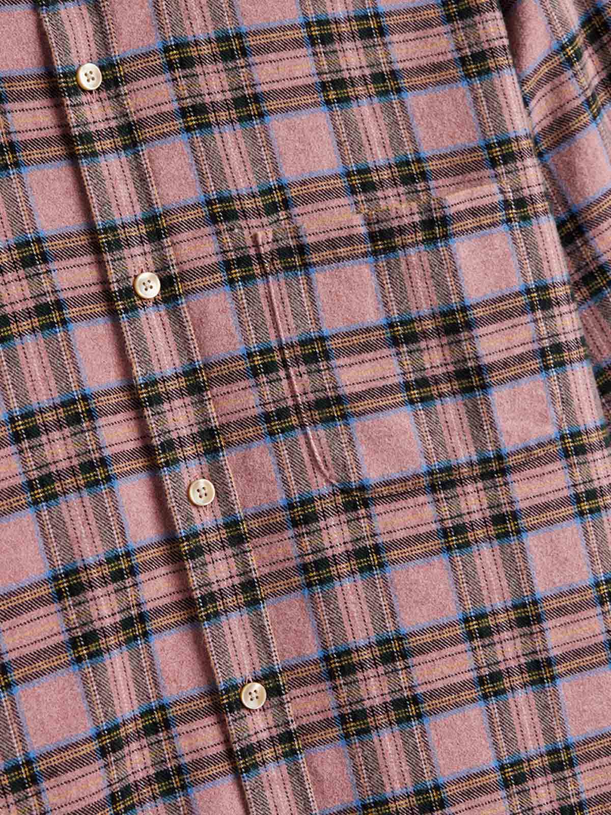 Portuguese Flannel Shirt Cais