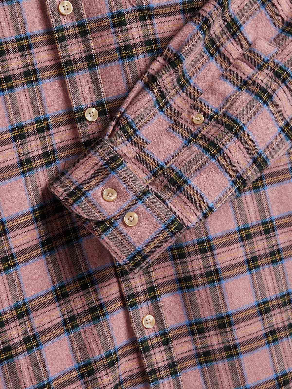 Portuguese Flannel Shirt Cais