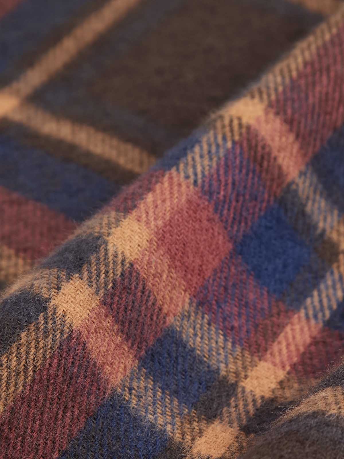 Portuguese Flannel Shirt Castor