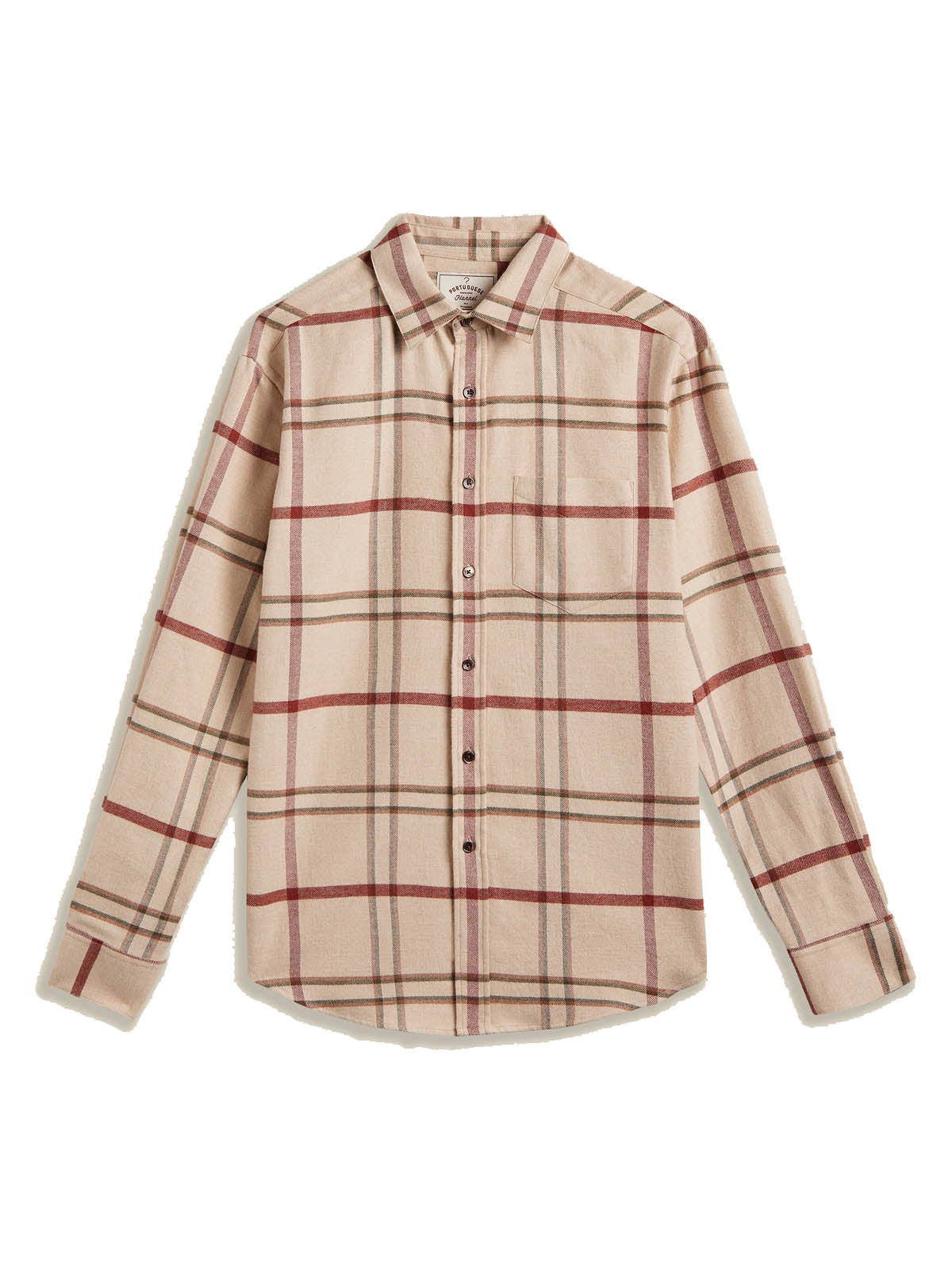 Portuguese Flannel Shirt Polis