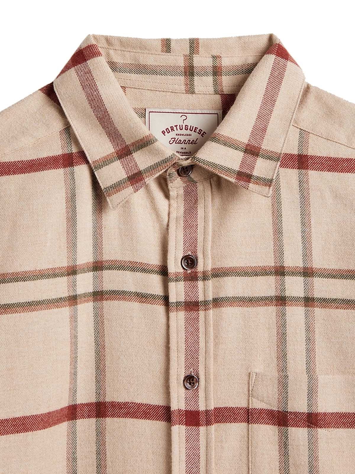 Portuguese Flannel Shirt Polis